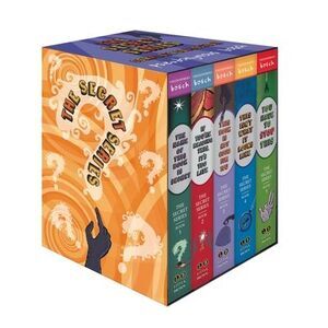 The Secret Series Complete Collection: The Name of This Book Is Secret/If You're
